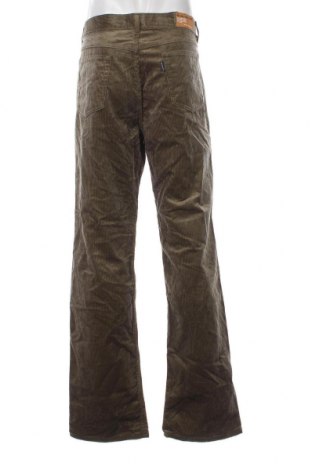 Мъжки джинси, Размер XL, Цвят Зелен, Цена 13,34 лв.