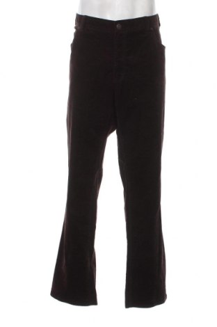 Ανδρικό κοτλέ παντελόνι, Μέγεθος XXL, Χρώμα Καφέ, Τιμή 10,76 €