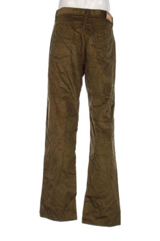 Мъжки джинси, Размер L, Цвят Зелен, Цена 9,57 лв.