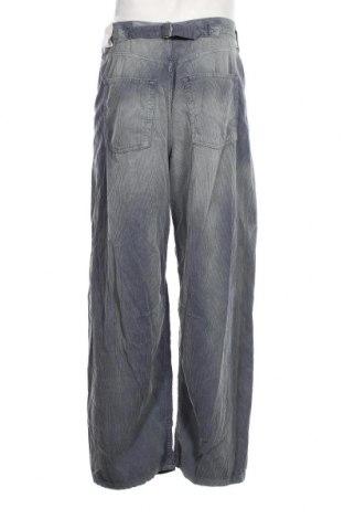 Pantaloni raiați de bărbați BDG, Mărime L, Culoare Albastru, Preț 286,18 Lei