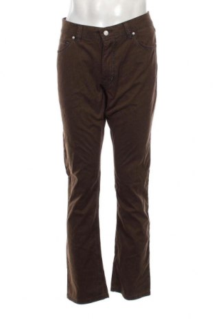 Мъжки джинси Bexleys, Размер L, Цвят Кафяв, Цена 9,28 лв.