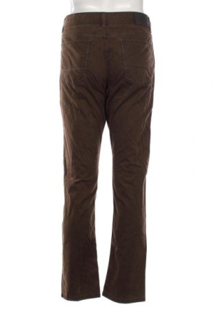 Ανδρικό κοτλέ παντελόνι Bexleys, Μέγεθος L, Χρώμα Καφέ, Τιμή 5,74 €