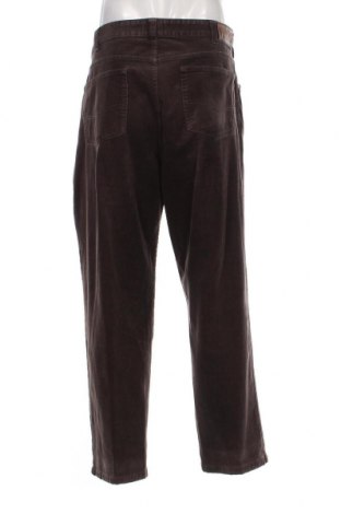 Pantaloni raiați de bărbați Hattric, Mărime XL, Culoare Maro, Preț 22,44 Lei