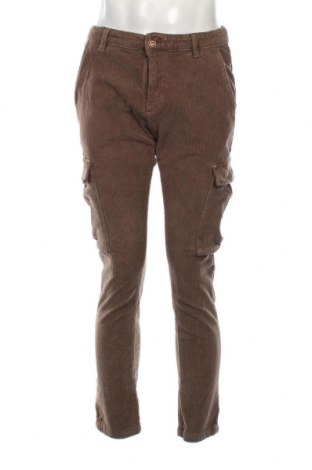 Мъжки джинси Indicode, Размер M, Цвят Кафяв, Цена 13,05 лв.