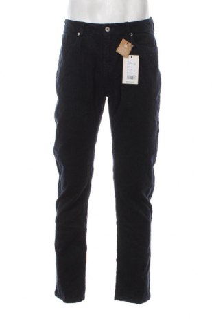 Мъжки джинси Pier One, Размер L, Цвят Син, Цена 23,92 лв.
