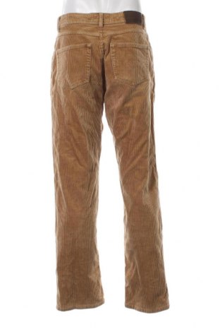 Pantaloni raiați de bărbați Westbury, Mărime L, Culoare Bej, Preț 16,22 Lei