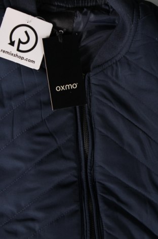 Ανδρικό γιλέκο Oxmo, Μέγεθος S, Χρώμα Μπλέ, Τιμή 3,51 €