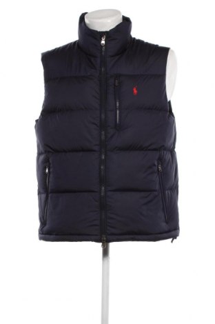 Pánska vesta  Polo By Ralph Lauren, Veľkosť L, Farba Modrá, Cena  179,64 €