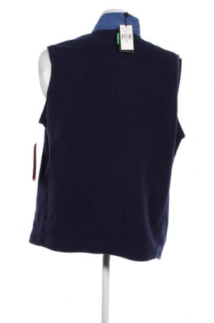 Pánska vesta  RLX Ralph Lauren, Veľkosť XL, Farba Modrá, Cena  91,08 €