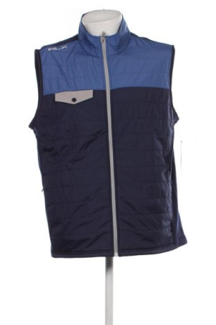 Pánska vesta  RLX Ralph Lauren, Veľkosť XL, Farba Modrá, Cena  116,06 €