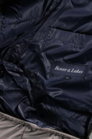 Мъжки елек Rover&Lakes, Размер L, Цвят Сив, Цена 43,00 лв.