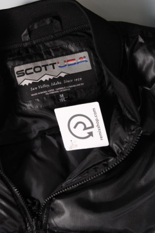 Herrenweste SCOTT, Größe M, Farbe Schwarz, Preis 53,24 €