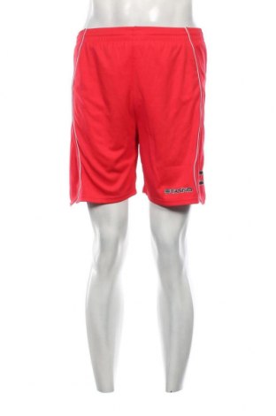 Ανδρικό κοντό παντελόνι, Μέγεθος M, Χρώμα Κόκκινο, Τιμή 3,06 €
