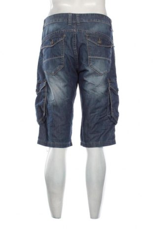 Мъжки къс панталон, Размер M, Цвят Син, Цена 20,75 лв.