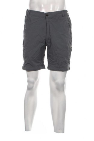 Ανδρικό κοντό παντελόνι, Μέγεθος M, Χρώμα Γκρί, Τιμή 7,58 €
