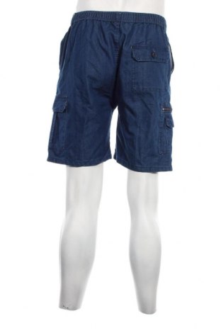 Мъжки къс панталон, Размер XL, Цвят Син, Цена 24,25 лв.