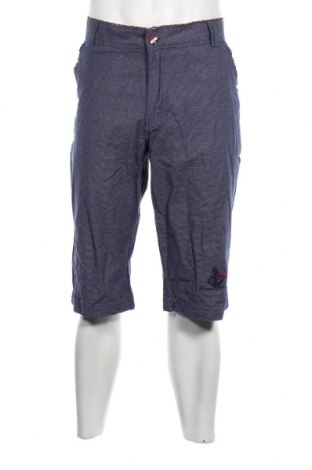 Ανδρικό κοντό παντελόνι, Μέγεθος XXL, Χρώμα Μπλέ, Τιμή 5,41 €
