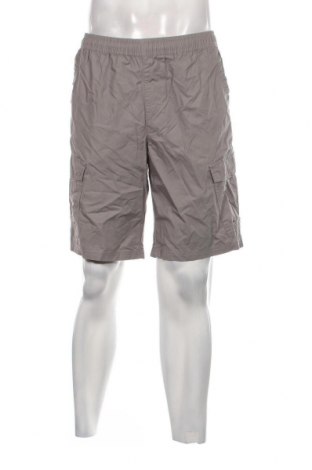 Ανδρικό κοντό παντελόνι, Μέγεθος M, Χρώμα Γκρί, Τιμή 6,49 €