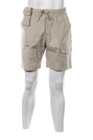 Ανδρικό κοντό παντελόνι, Μέγεθος M, Χρώμα  Μπέζ, Τιμή 15,46 €