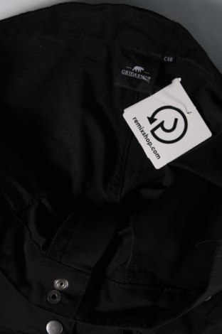 Ανδρικό κοντό παντελόνι, Μέγεθος M, Χρώμα Μαύρο, Τιμή 13,14 €