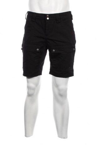 Мъжки къс панталон, Размер M, Цвят Черен, Цена 21,25 лв.