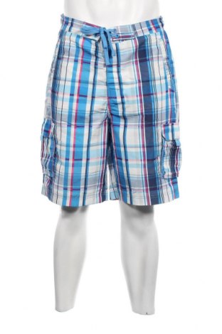 Pantaloni scurți de bărbați, Mărime M, Culoare Multicolor, Preț 34,54 Lei