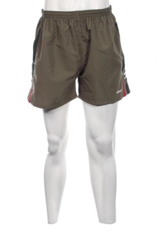 Pantaloni scurți de bărbați, Mărime XL, Culoare Verde, Preț 21,25 Lei