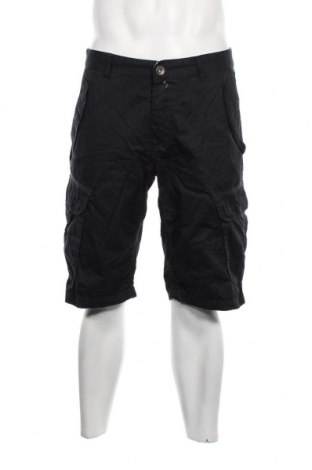 Ανδρικό κοντό παντελόνι, Μέγεθος M, Χρώμα Μπλέ, Τιμή 12,83 €