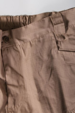 Ανδρικό κοντό παντελόνι, Μέγεθος XXL, Χρώμα  Μπέζ, Τιμή 15,46 €