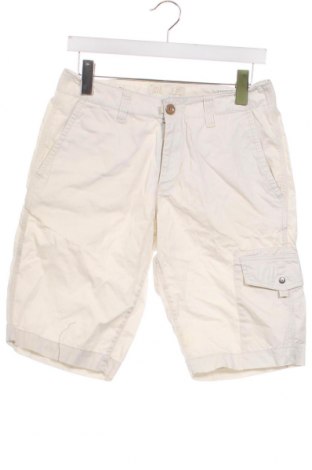 Pantaloni scurți de bărbați, Mărime S, Culoare Bej, Preț 82,24 Lei