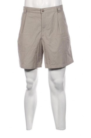 Ανδρικό κοντό παντελόνι, Μέγεθος XL, Χρώμα Καφέ, Τιμή 12,21 €