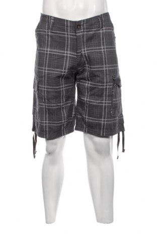 Ανδρικό κοντό παντελόνι, Μέγεθος XL, Χρώμα Γκρί, Τιμή 14,07 €
