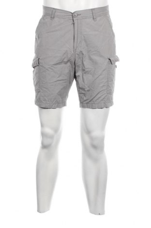 Ανδρικό κοντό παντελόνι, Μέγεθος M, Χρώμα Γκρί, Τιμή 12,21 €