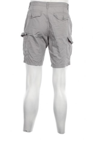 Мъжки къс панталон, Размер M, Цвят Сив, Цена 19,75 лв.