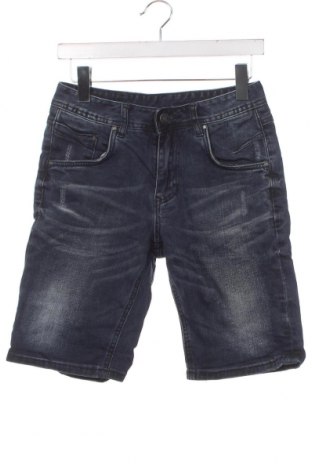 Ανδρικό κοντό παντελόνι, Μέγεθος XS, Χρώμα Μπλέ, Τιμή 6,18 €