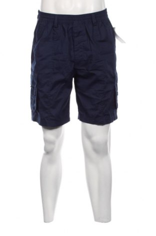 Ανδρικό κοντό παντελόνι, Μέγεθος M, Χρώμα Μπλέ, Τιμή 18,80 €