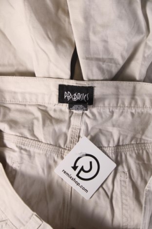 Ανδρικό κοντό παντελόνι, Μέγεθος L, Χρώμα  Μπέζ, Τιμή 5,26 €