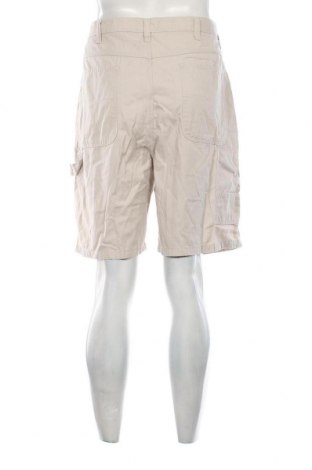 Pantaloni scurți de bărbați, Mărime L, Culoare Bej, Preț 27,96 Lei