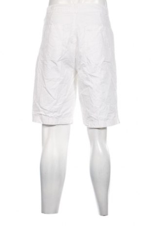 Ανδρικό κοντό παντελόνι, Μέγεθος L, Χρώμα Λευκό, Τιμή 11,90 €