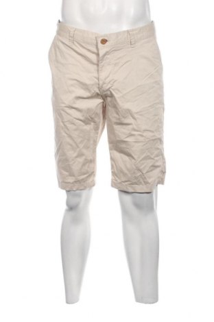 Pantaloni scurți de bărbați, Mărime L, Culoare Bej, Preț 48,52 Lei