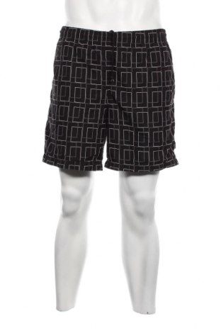 Ανδρικό κοντό παντελόνι, Μέγεθος M, Χρώμα Μαύρο, Τιμή 12,52 €