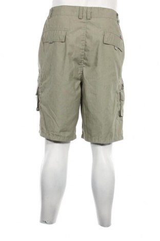 Ανδρικό κοντό παντελόνι, Μέγεθος 3XL, Χρώμα Πράσινο, Τιμή 22,51 €