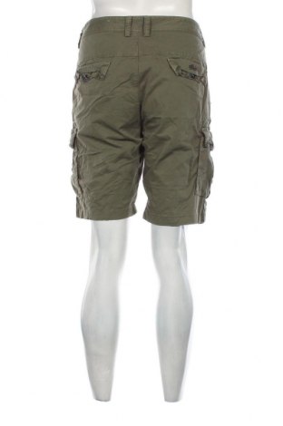 Herren Shorts, Größe L, Farbe Grün, Preis 17,40 €