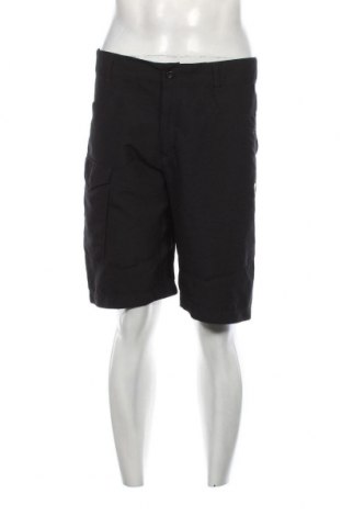 Ανδρικό κοντό παντελόνι, Μέγεθος M, Χρώμα Μαύρο, Τιμή 7,88 €