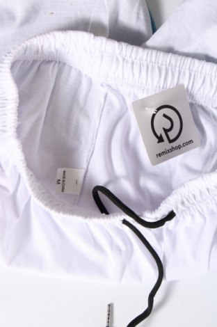 Ανδρικό κοντό παντελόνι, Μέγεθος M, Χρώμα Λευκό, Τιμή 15,46 €