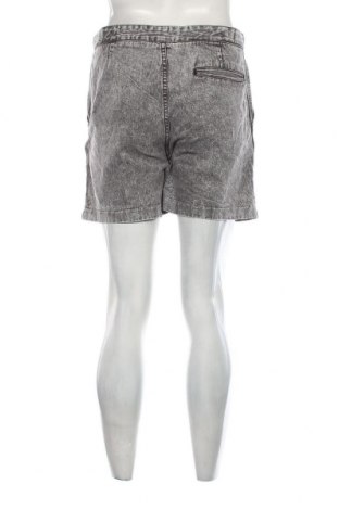 Ανδρικό κοντό παντελόνι, Μέγεθος M, Χρώμα Γκρί, Τιμή 7,11 €