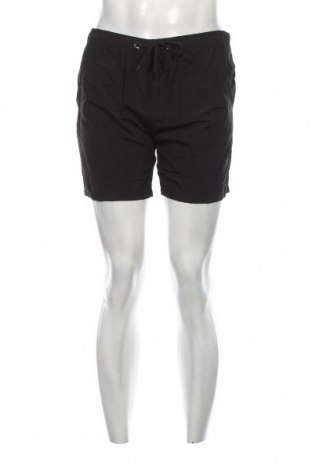 Ανδρικό κοντό παντελόνι, Μέγεθος M, Χρώμα Μαύρο, Τιμή 6,96 €