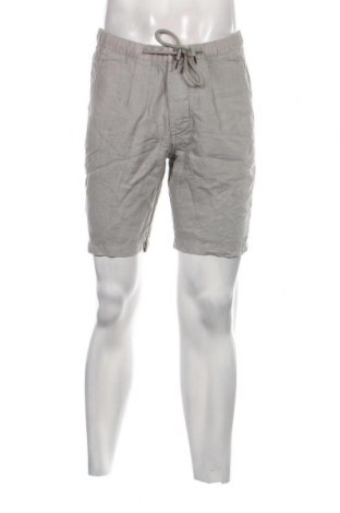 Pantaloni scurți de bărbați, Mărime L, Culoare Gri, Preț 49,34 Lei