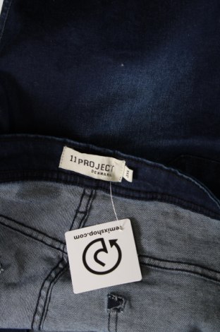 Ανδρικό κοντό παντελόνι 11 Project, Μέγεθος 3XL, Χρώμα Μπλέ, Τιμή 12,37 €