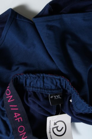 Ανδρικό κοντό παντελόνι 4F, Μέγεθος XXL, Χρώμα Μπλέ, Τιμή 5,90 €